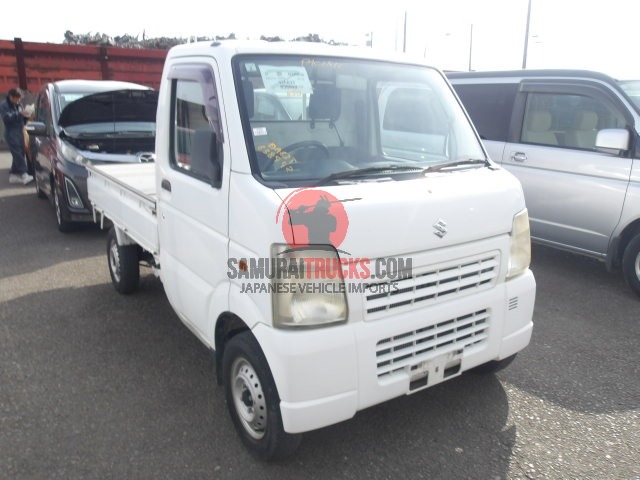 Suzuki Carry 4WD