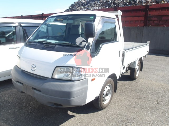 Mazda Bongo 4WD