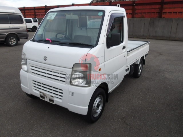 Suzuki Carry 4WD