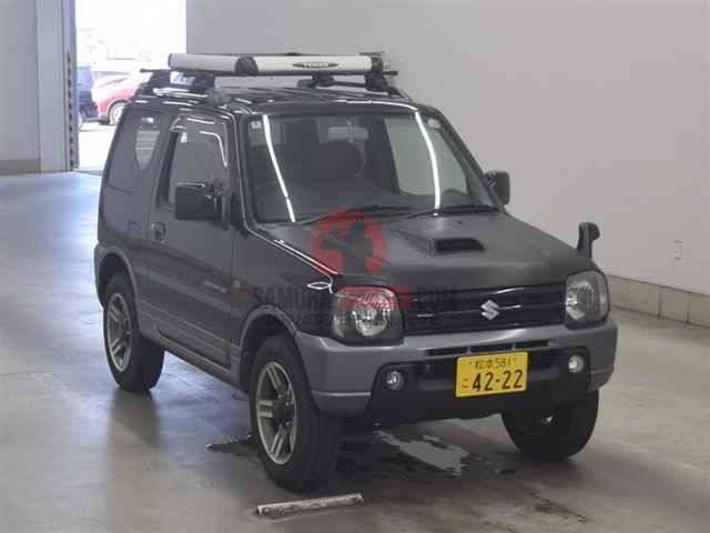 2006 Suzuki Jimny Land Venture