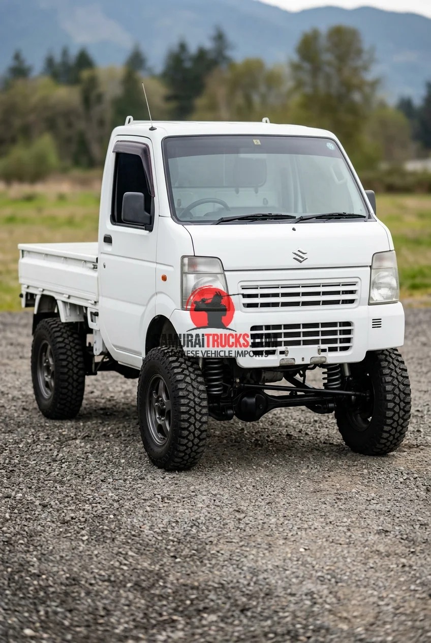 2011 Suzuki Carry