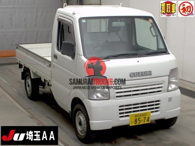 2010 Suzuki Carry
