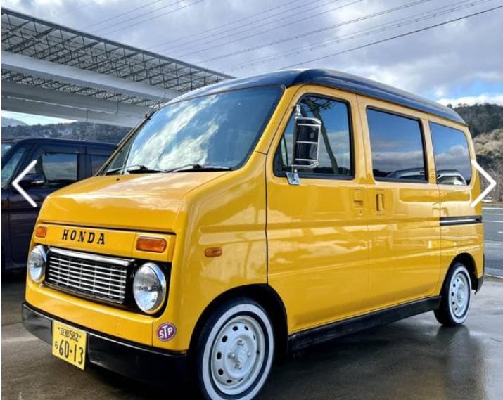 SamuraiTrucks vehicle