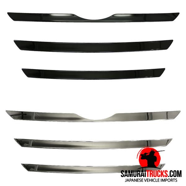 Daihatsu Hijet — Grille (Custom)