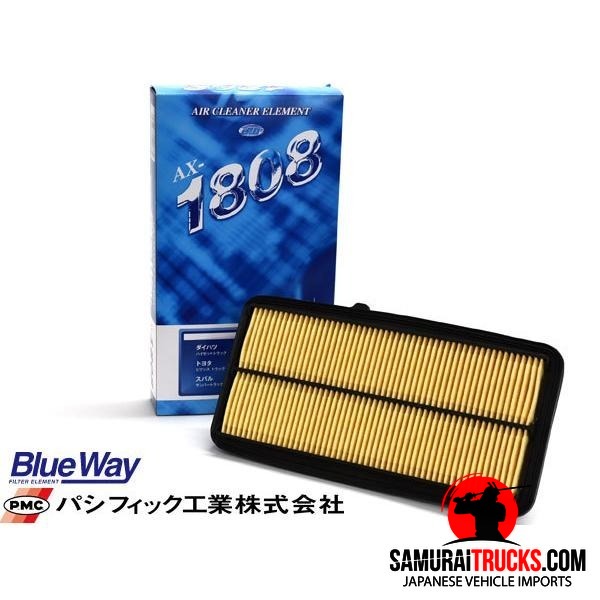 Daihatsu Hijet — Part