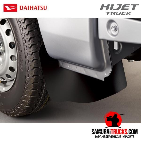 Daihatsu Hijet — Parts (OEM)