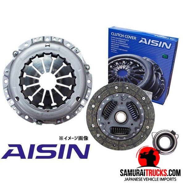 Daihatsu Hijet — Clutch