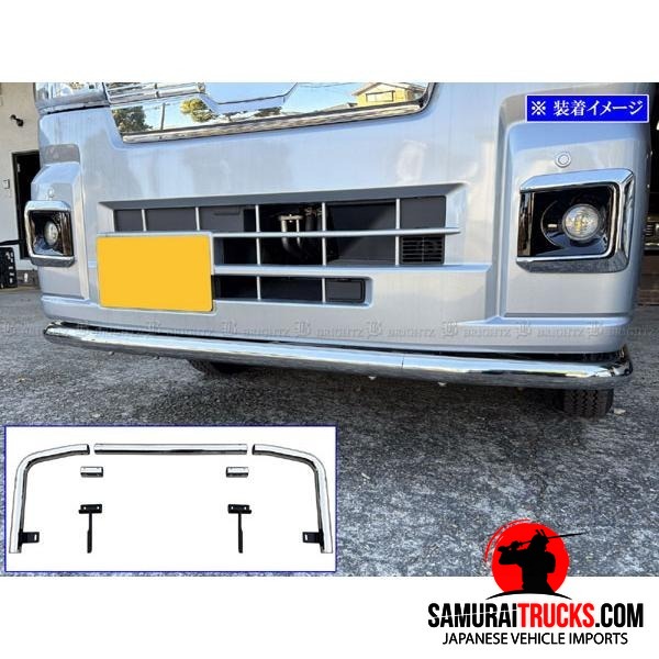 Daihatsu Hijet — Bumper Guard