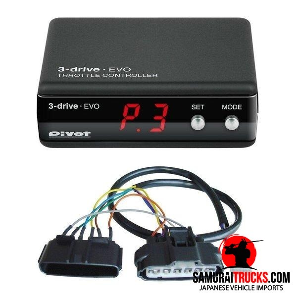 Daihatsu Hijet — Part