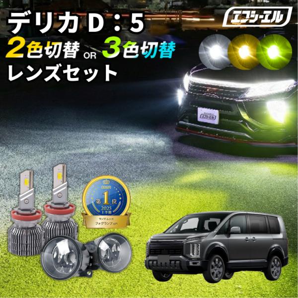 Mitsubishi Delica — Body & Exterior