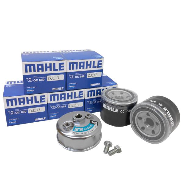 Mitsubishi Delica — Filters & Maintenance