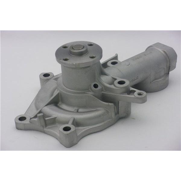 Mitsubishi Delica — Cooling & AC