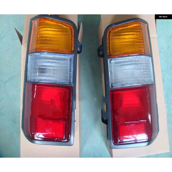 Mitsubishi Delica — Electrical