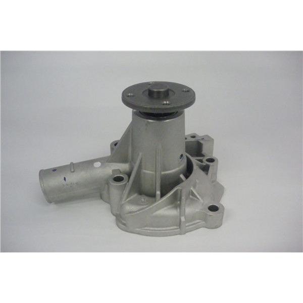 Mitsubishi Delica — Cooling & AC