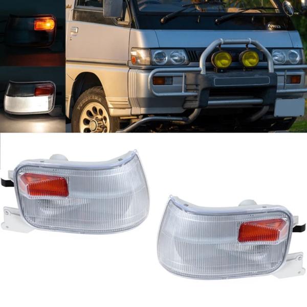 Mitsubishi Delica — Electrical