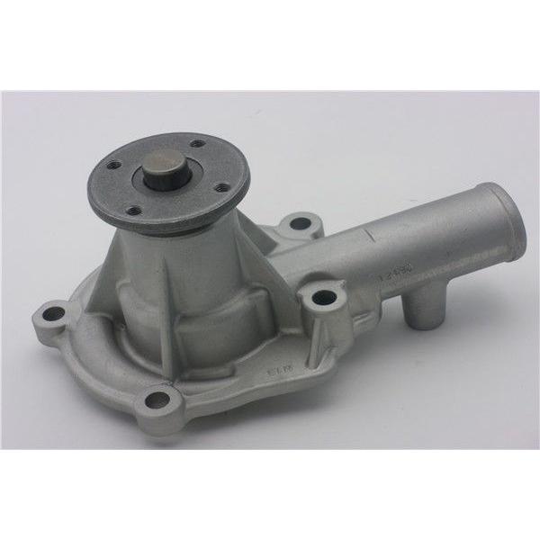 Mitsubishi Delica — Cooling & AC