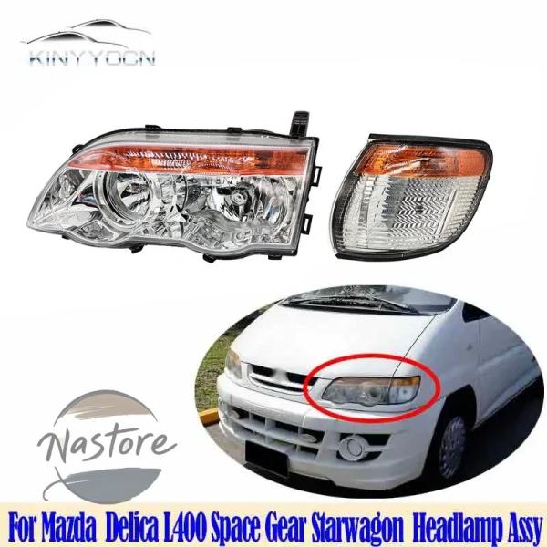 Mitsubishi Delica — Electrical