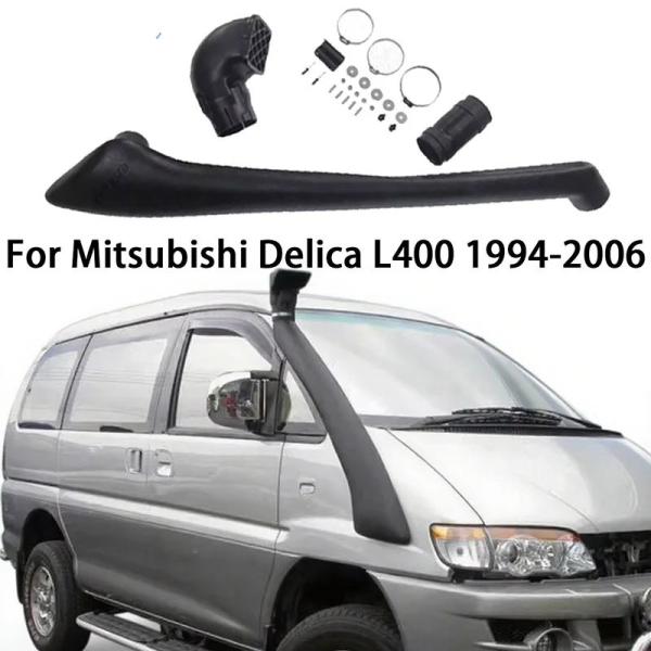 Mitsubishi Delica — Other