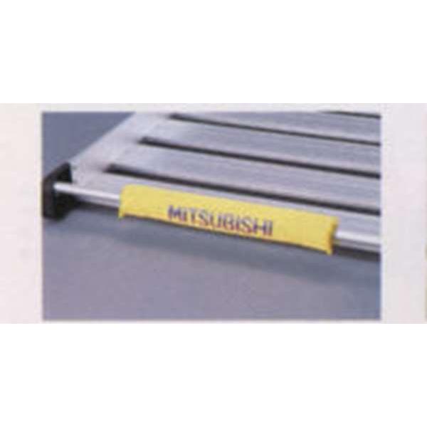 Mitsubishi Delica — Brakes