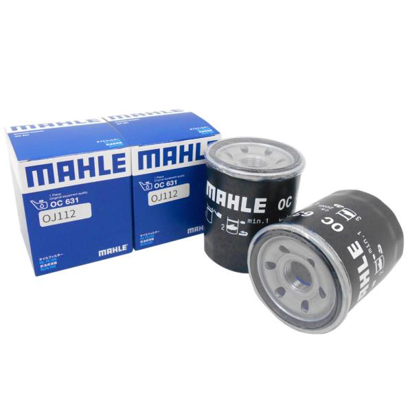 Mitsubishi Delica — Filters & Maintenance