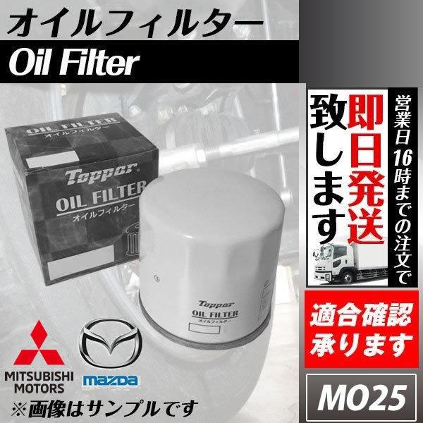 Mitsubishi Delica — Filters & Maintenance