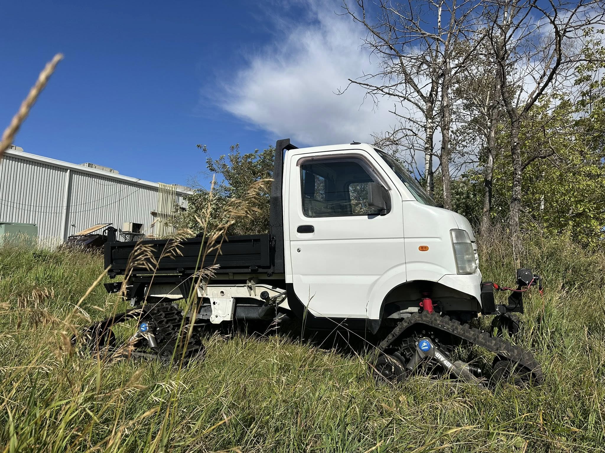Suzuki Carry Parts