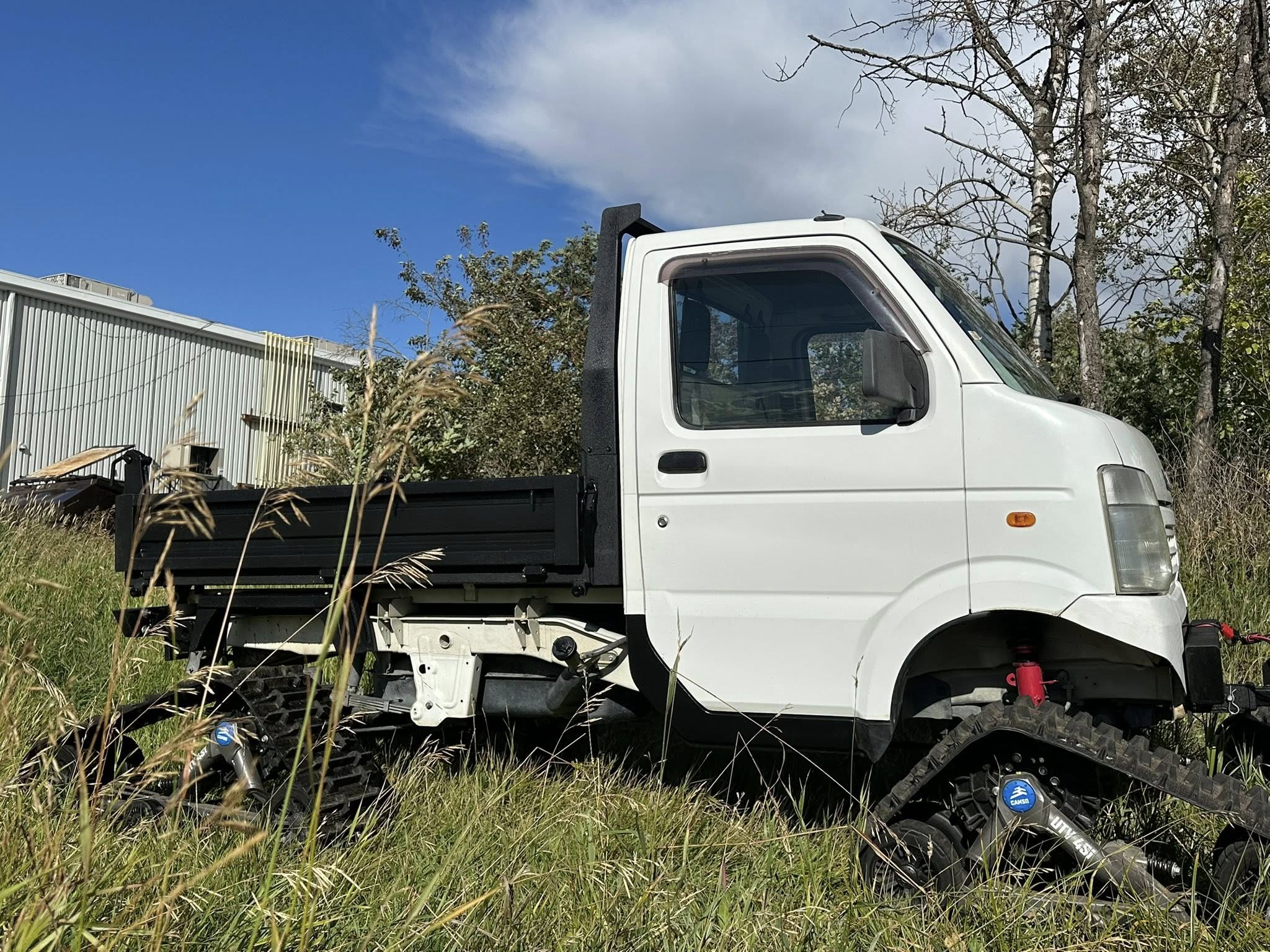 Suzuki Carry Parts