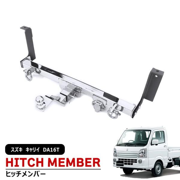 Suzuki Carry — Stainless Steel