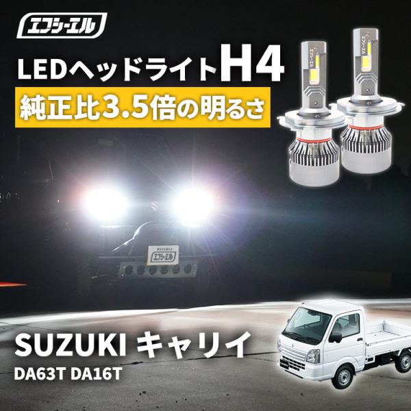 Suzuki Carry — Headlight (Custom)