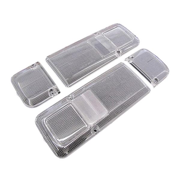 Honda Acty — Parts (Custom)