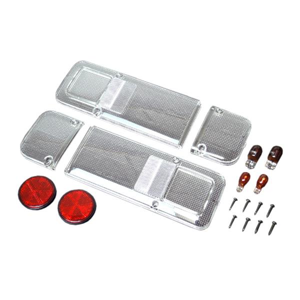 Honda Acty — Parts (Custom)