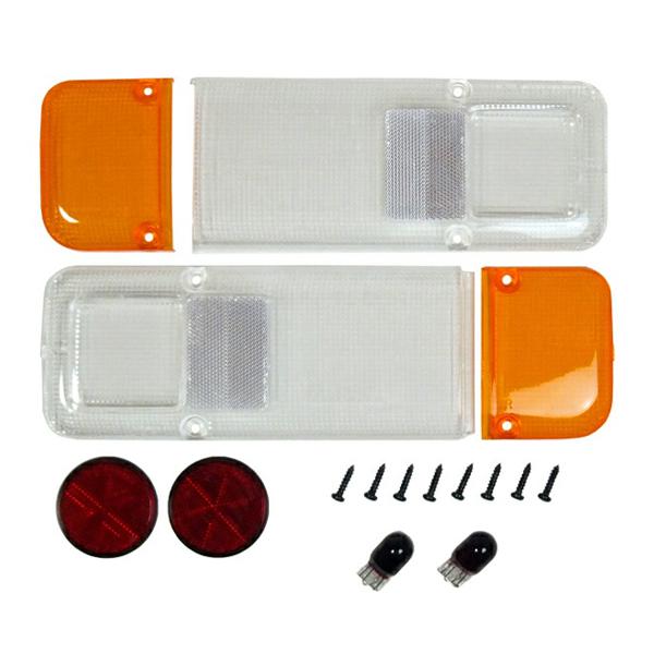 Honda Acty — Parts (Left & Right Set, Custom)