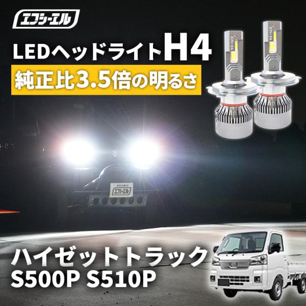 Daihatsu Hijet — Headlight (Custom)